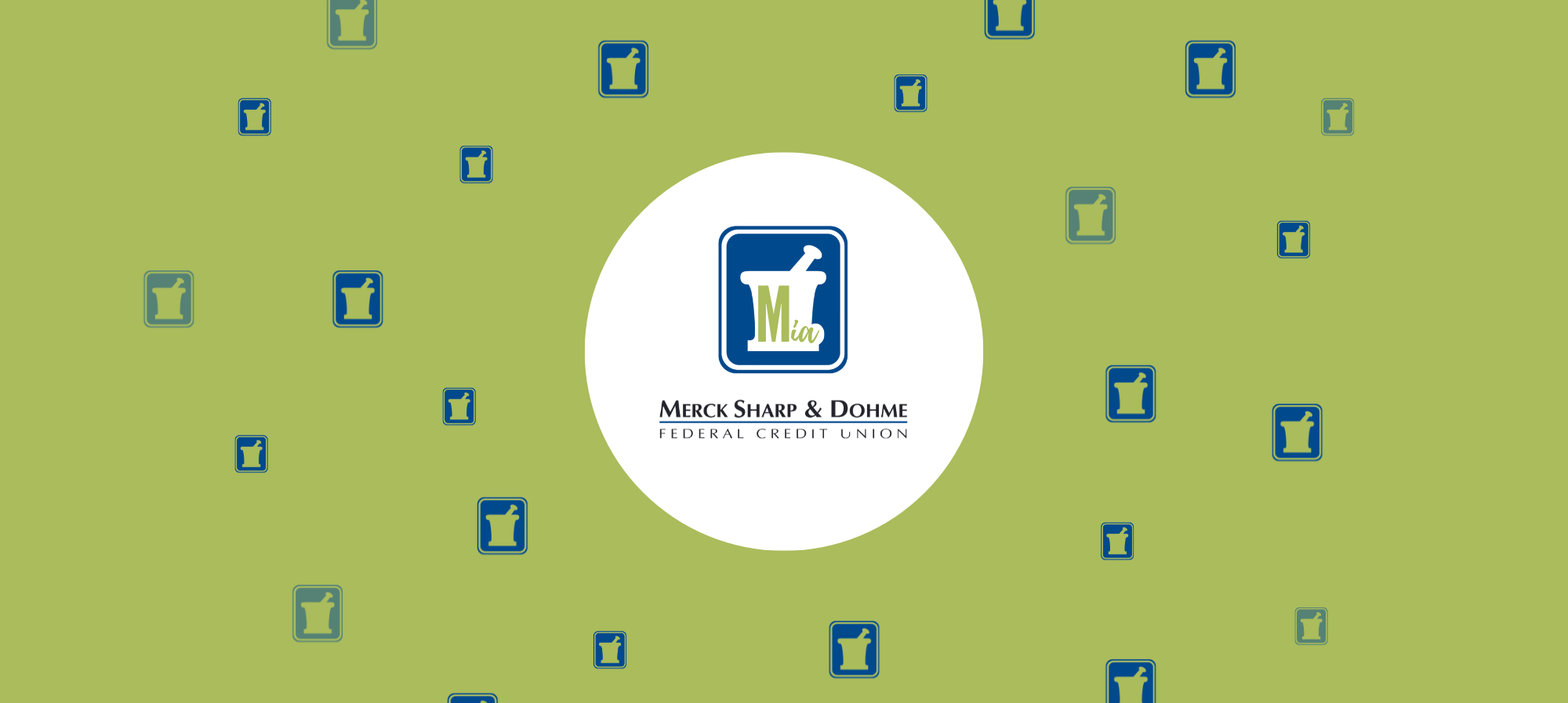 Merck Sharp & Dohme Federal Credit Union | Banking Your Way