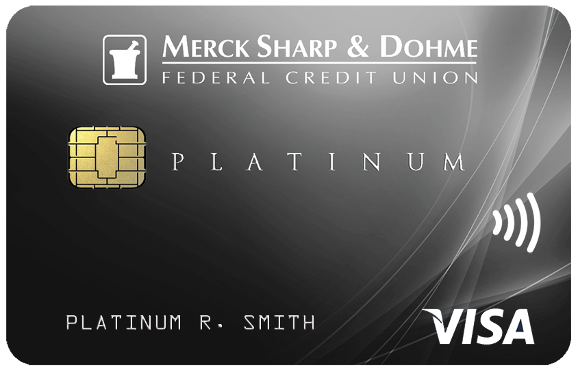 Visa Platinum Card Example